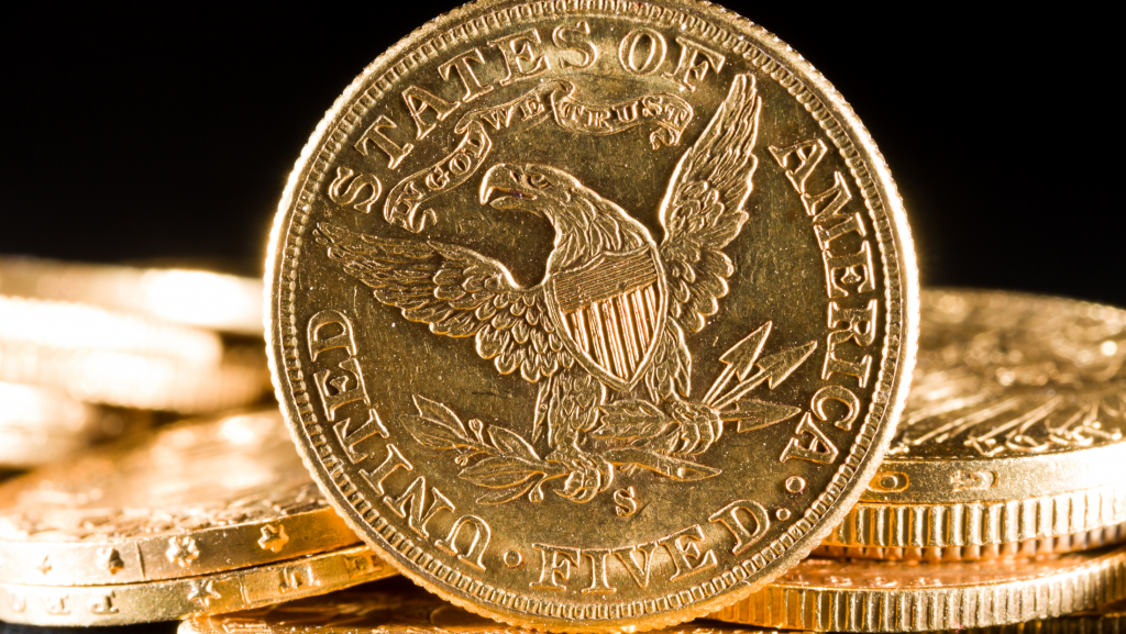 American Eagle Gold Coin