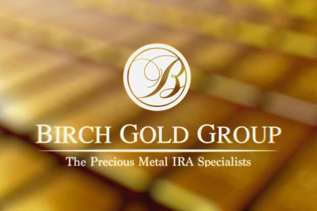 Birch Gold Group specializes in precious metals investments at reasonable rates