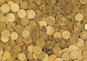 Investing in gold coins