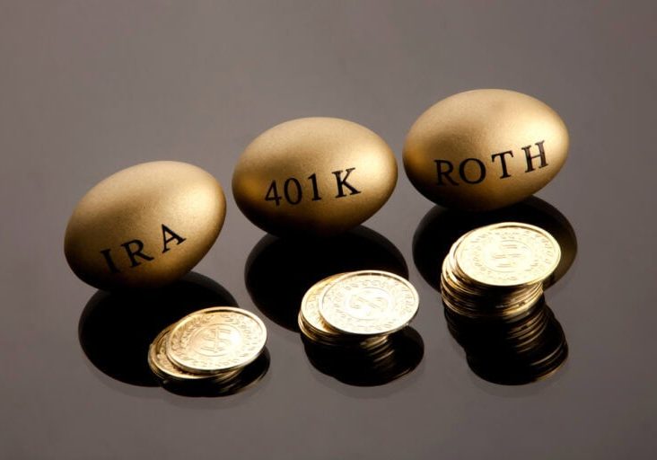 Gold Ira worth