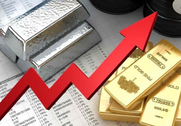Gold to Silver Ratio (1)