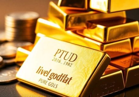 gold surges to record highs